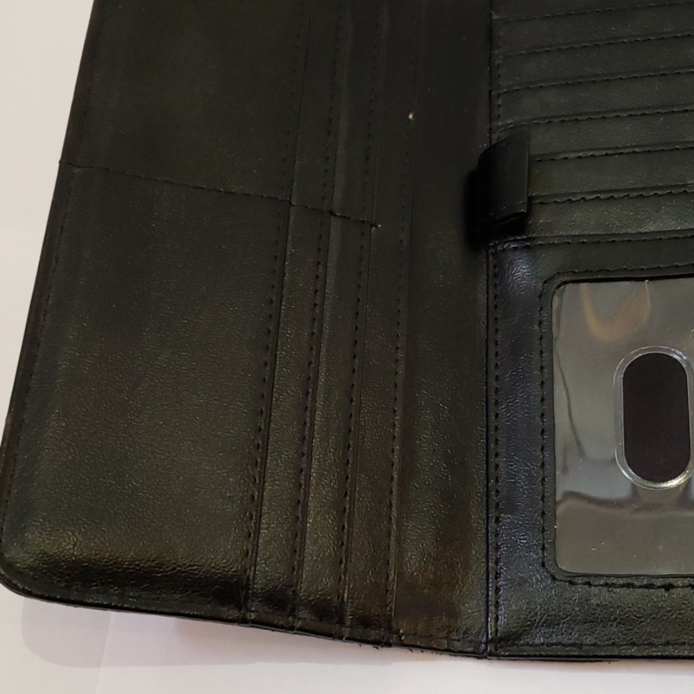 Nine West Tri-Fold Wallet - Picture 4 of 7